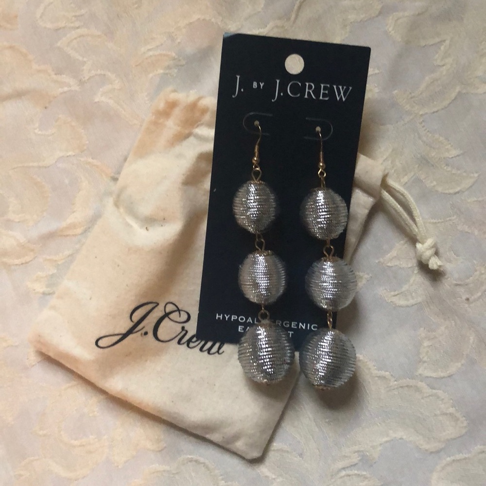 Jcrew factory earrings